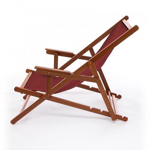 Deck Chair HB - Brandy