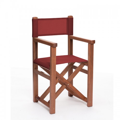 Children's Chair S - Brandy