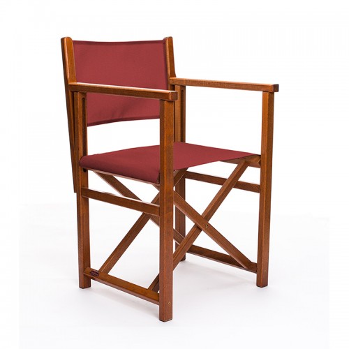 Chair C - Brandy