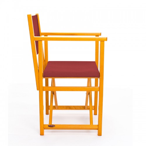 Chair C - Honey