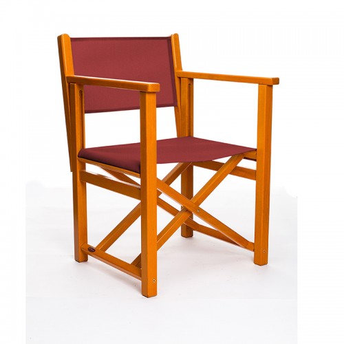 Chair K - Honey