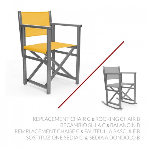 Replacement Chair C &...