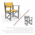 Replacement Chair K & Rocking Chair BK