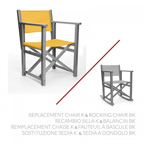 Remplacement Chaise K &...