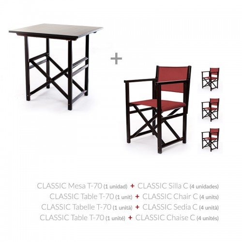 Pack CLASSIC (15% di Sconto)