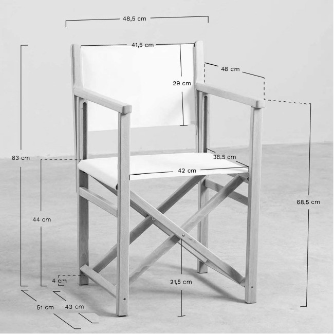 Silla C - Natur