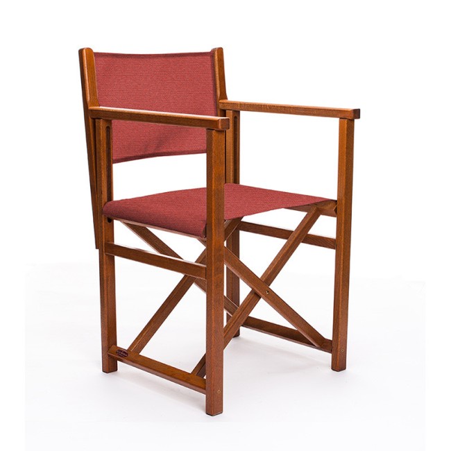 Chair C - Brandy
