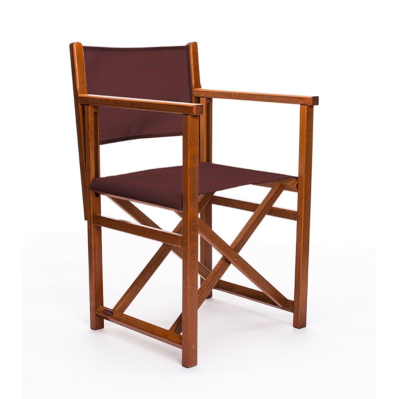 Chaise C - Brandy