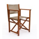 Chaise C - Brandy