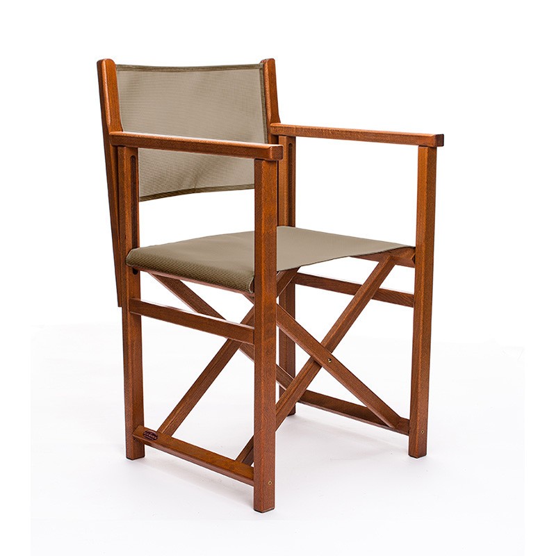 Chair C - Brandy