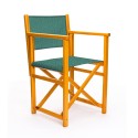 Chair C - Honey