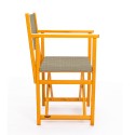 Chaise C - Miel