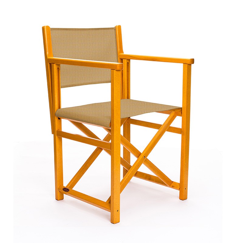 Silla C - Miel
