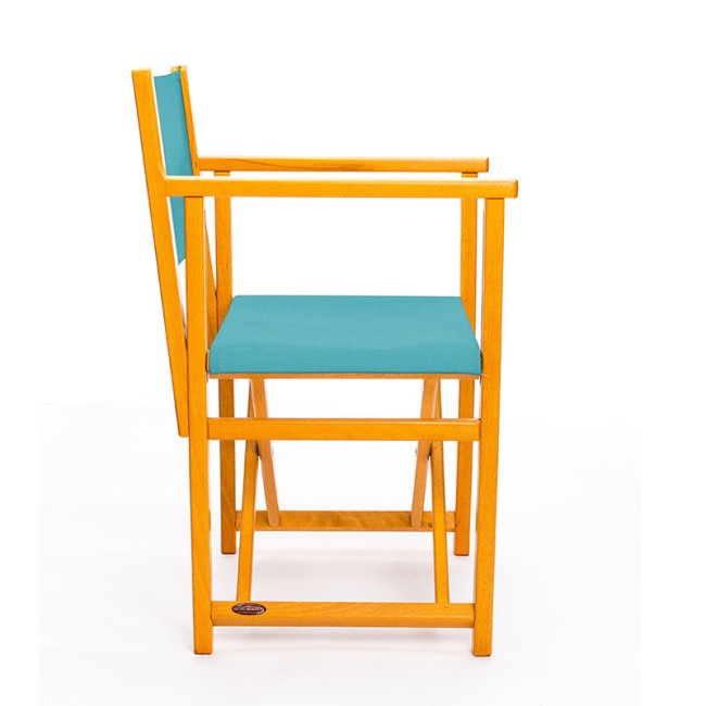 Chair C - Honey