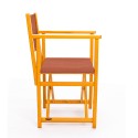 Chair C - Honey