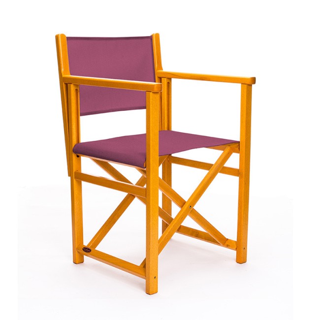 Chair C - Honey