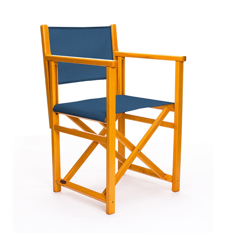 Chair C - Honey