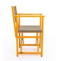 Chair C - Honey
