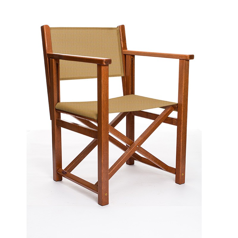 Chaise K - Brandy