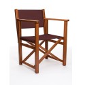 Chaise K - Brandy