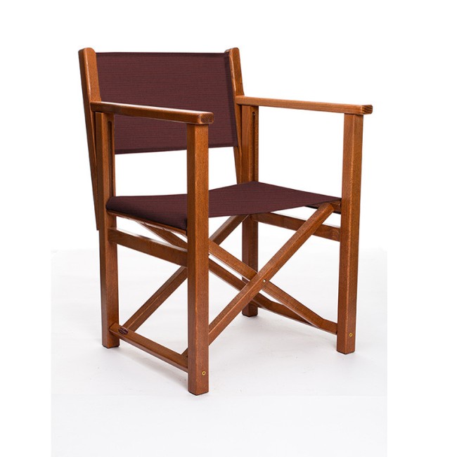 Chaise K - Brandy