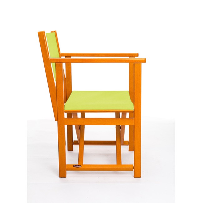 Chair K - Honey