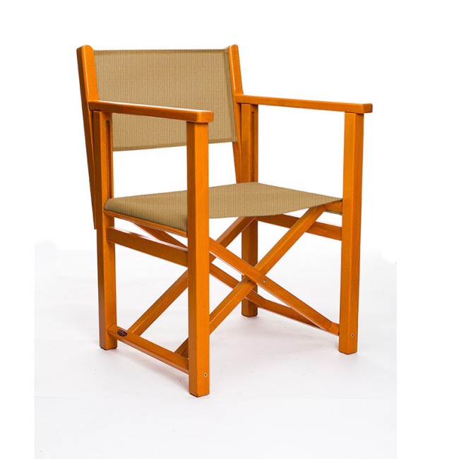 Chair K - Honey