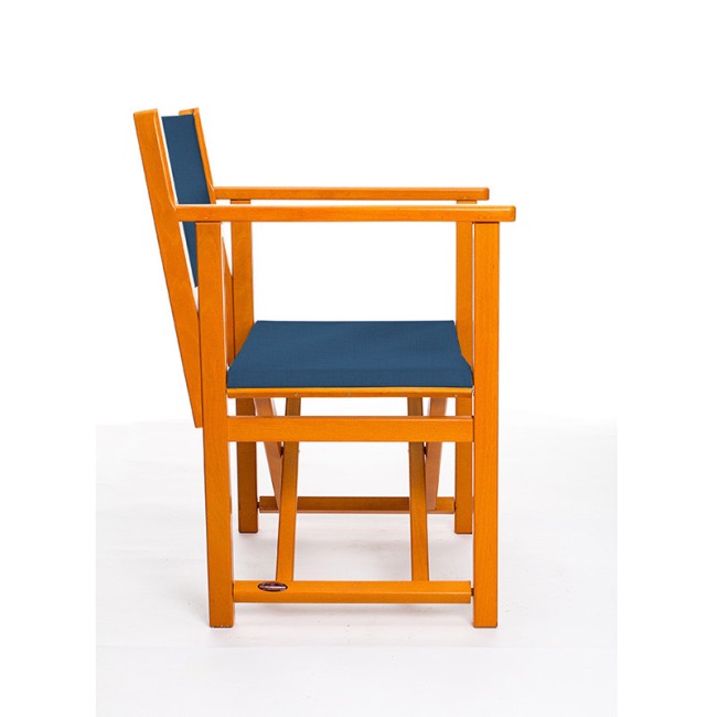 Chair K - Honey