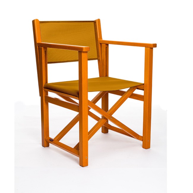 Chaise K - Miel