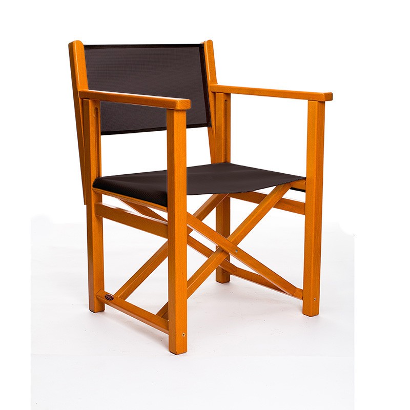 Chair K - Honey