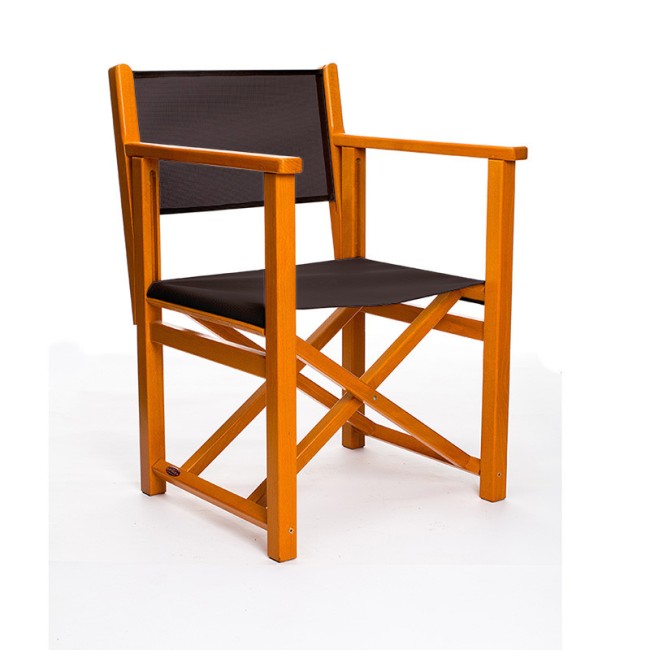 Chair K - Honey