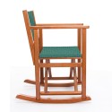 Rocking Chair BK - Brandy