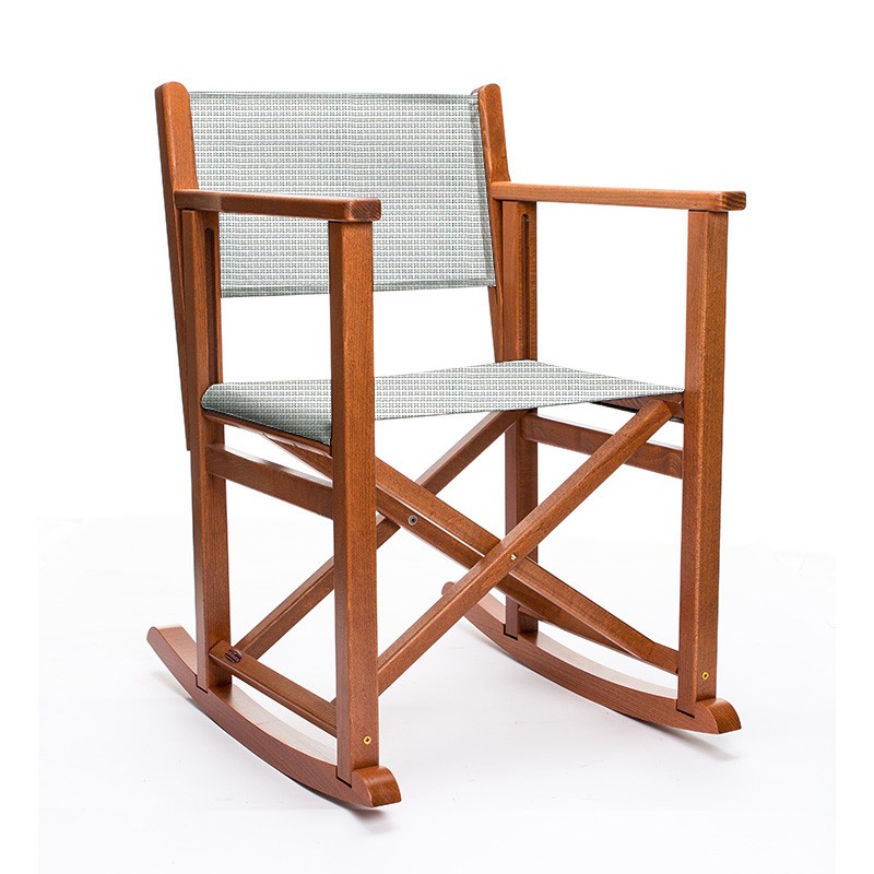 Rocking Chair BK - Brandy