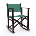 Sedia a dondolo BK - Classic