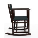 Sedia a dondolo BK - Classic
