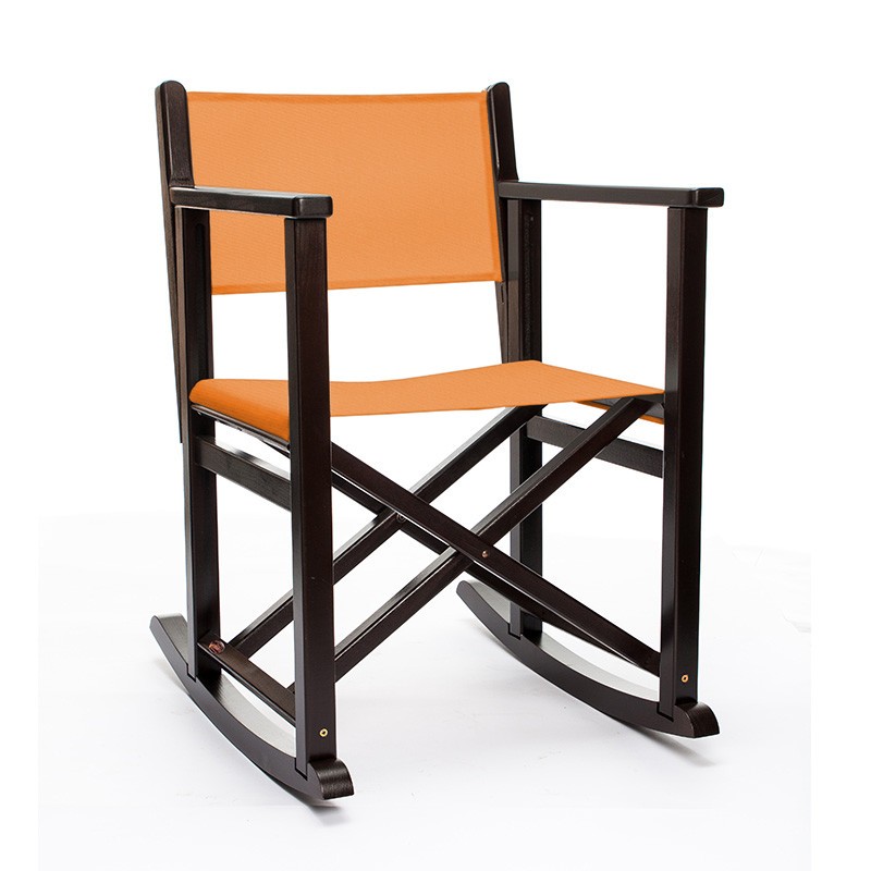 Sedia a dondolo BK - Classic