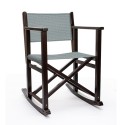 Sedia a dondolo BK - Classic