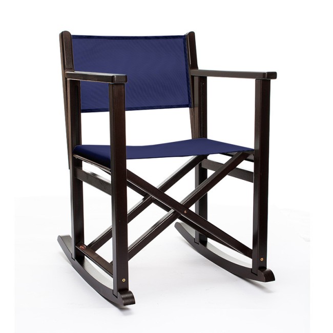 Sedia a dondolo BK - Classic