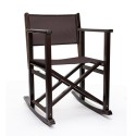 Sedia a dondolo BK - Classic