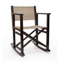 Fauteuil à bascule BK - Classic