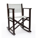 Sedia a dondolo BK - Classic