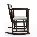 Sedia a dondolo BK - Classic