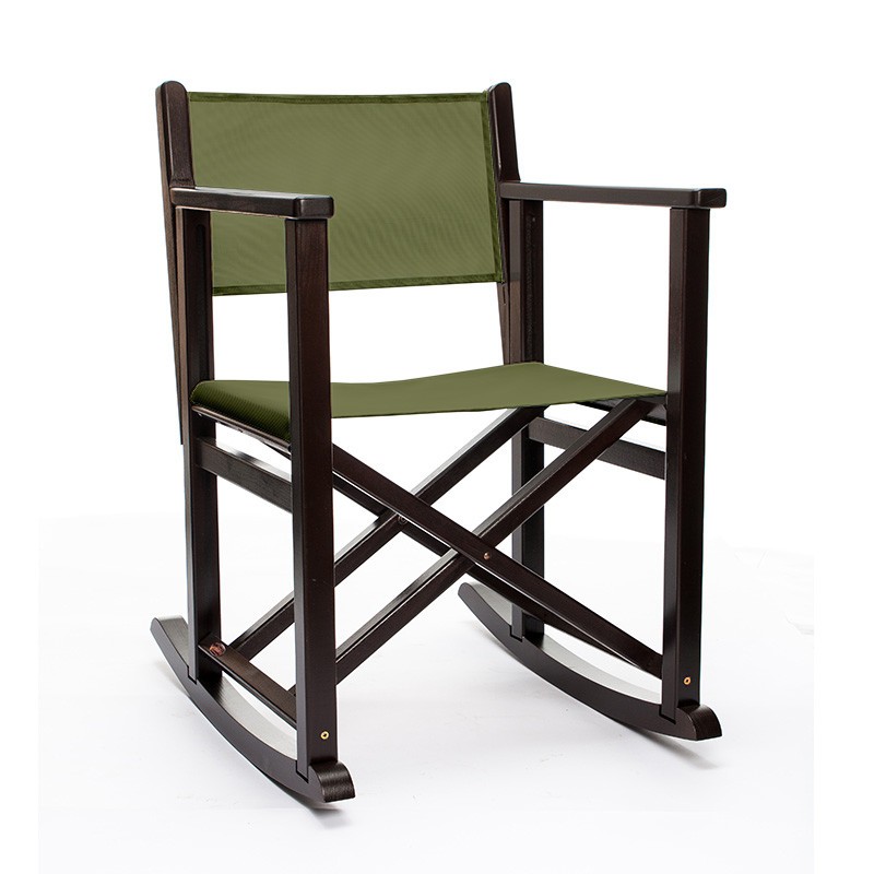 Sedia a dondolo BK - Classic