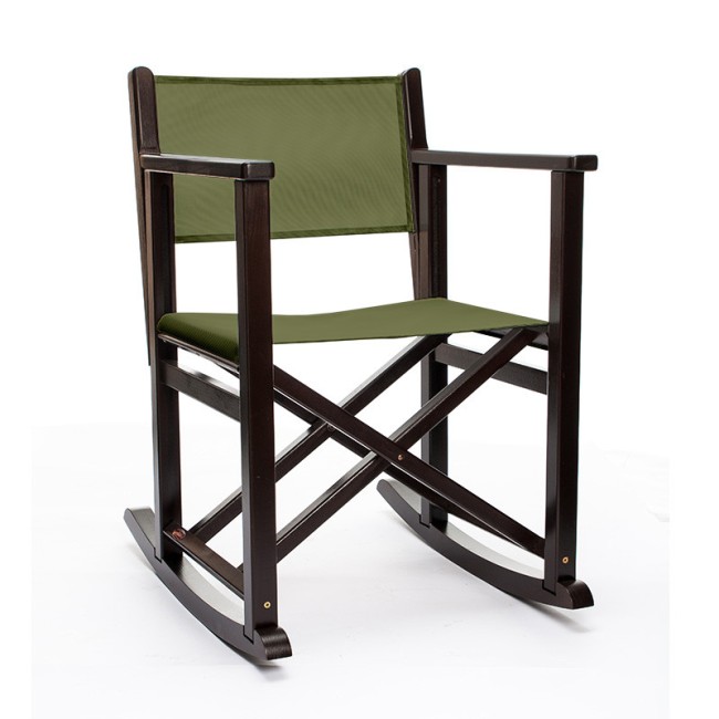 Sedia a dondolo BK - Classic