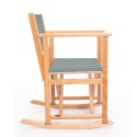 Rocking Chair BK - Natur