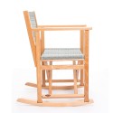 Rocking Chair BK - Natur