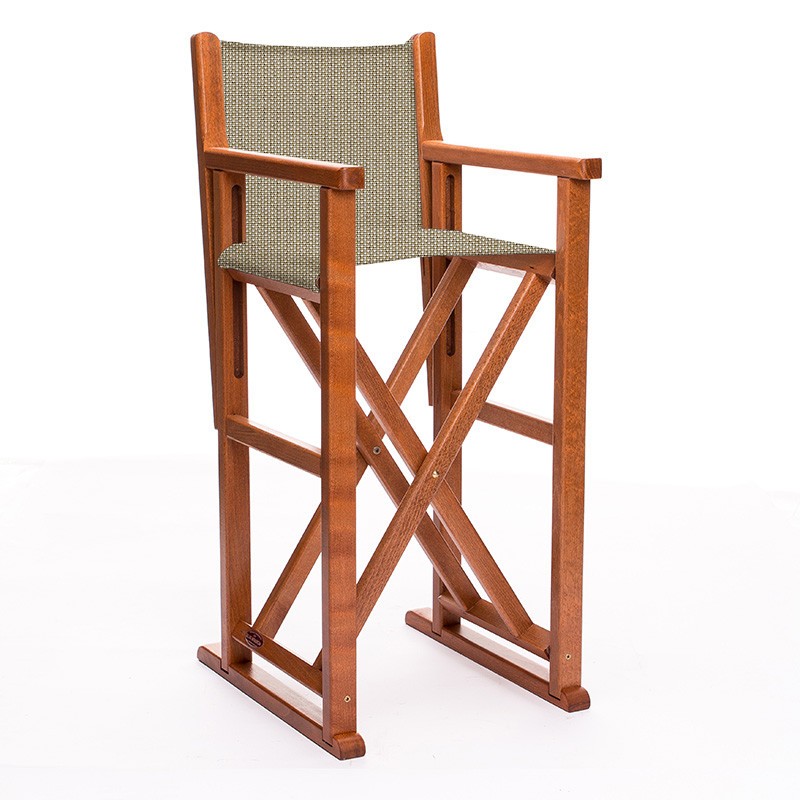 Chaise Haute d'Enfant F - Brandy