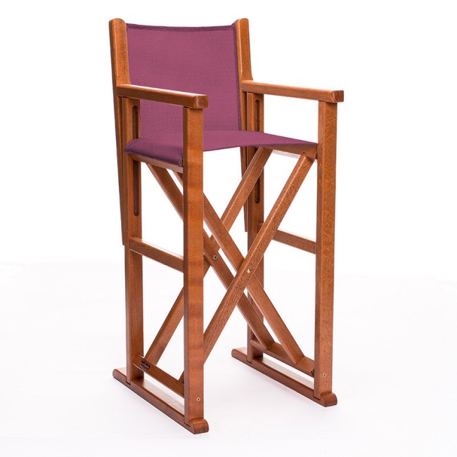 Chaise Haute d'Enfant F - Brandy