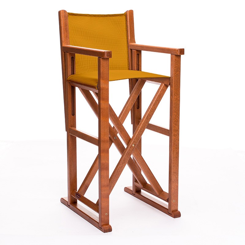 Chaise Haute d'Enfant F - Brandy