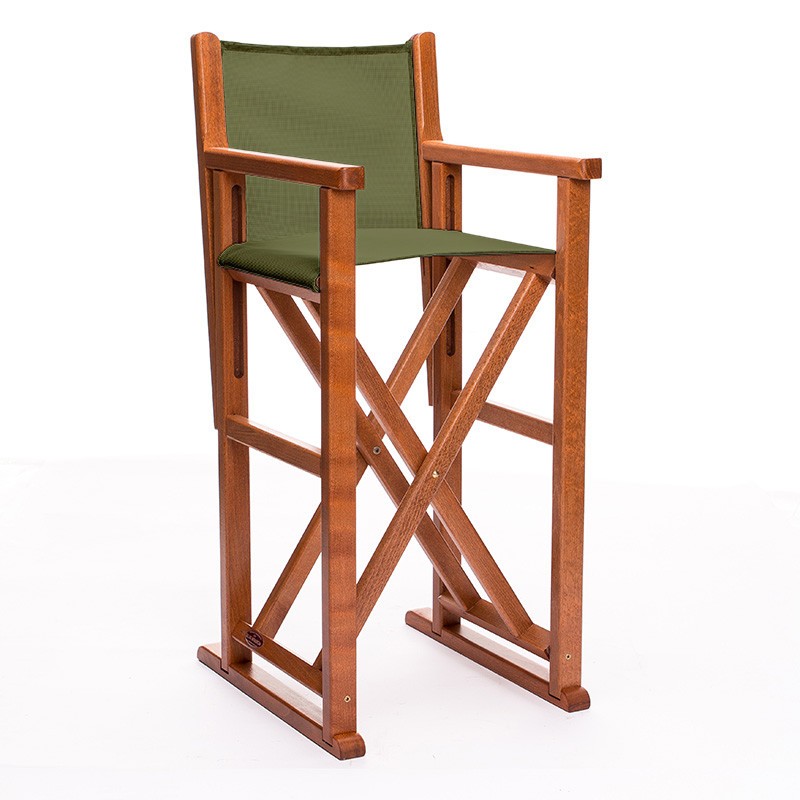 Chaise Haute d'Enfant F - Brandy